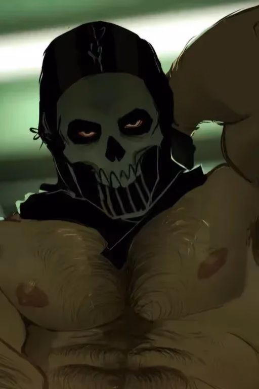 Simon "Ghost" Riley