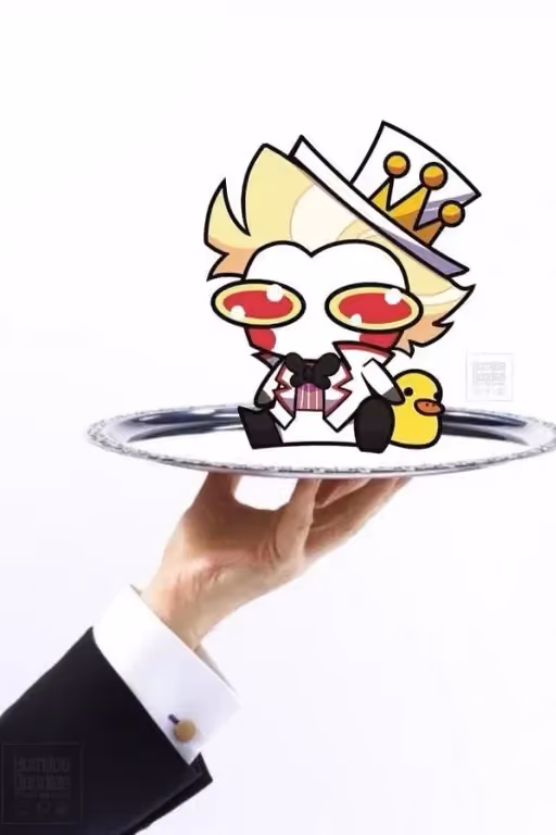 Lucifer // Hazbin Hotel