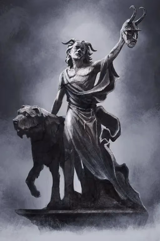 Clavicus Vile | Unintended Shrine