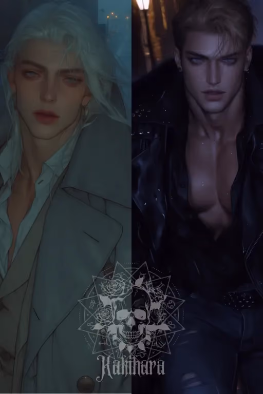 Barnabas & Orias | Yumi's Bday Bot