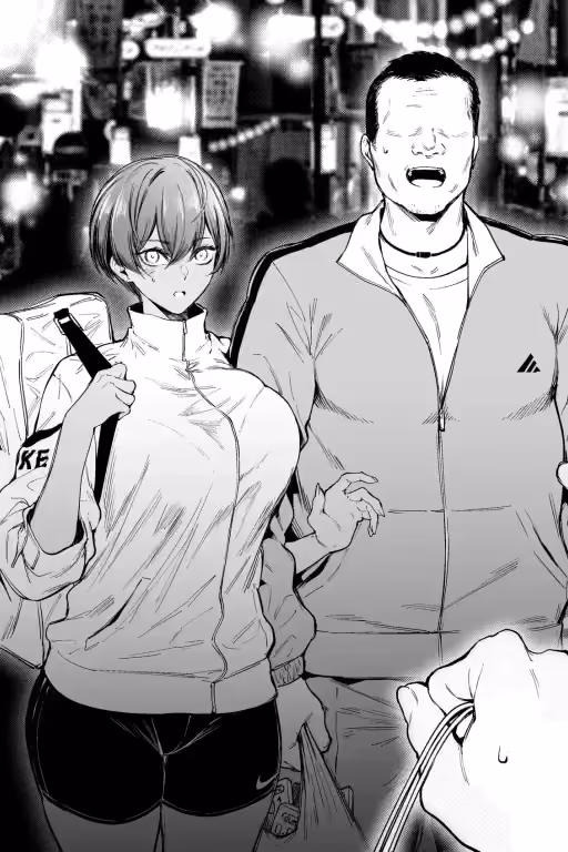 Kei | Club Crush Walking Home with Coach