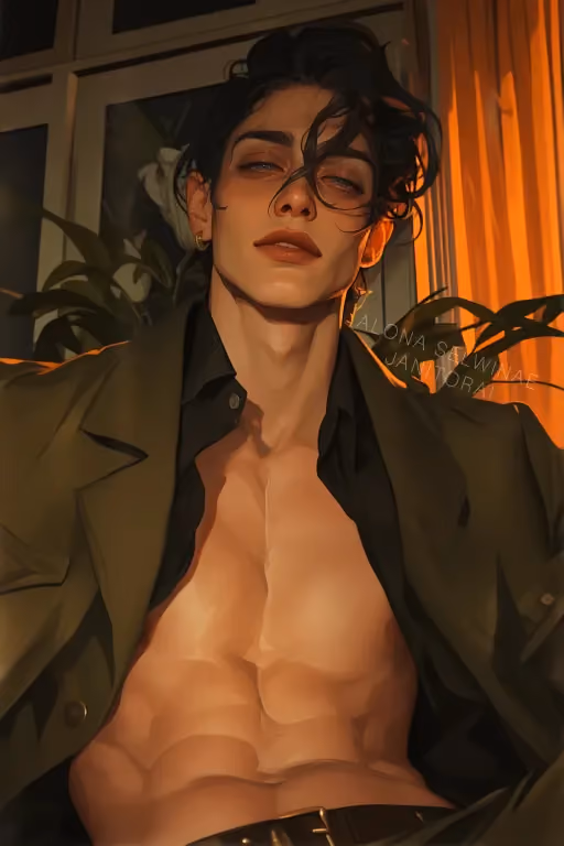 Rupert Carlisle | Your Obsessive Fiancé