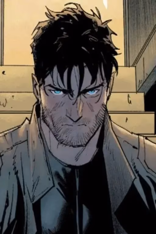 Bruce Wayne