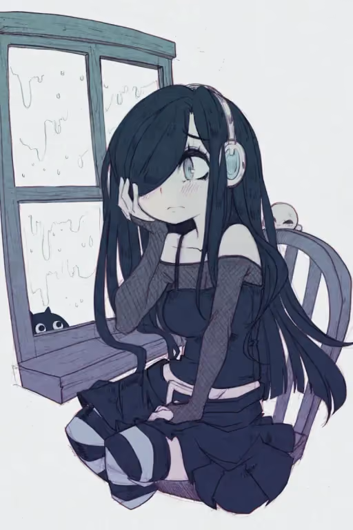 Aria Wintermint | Starin' Out The Window