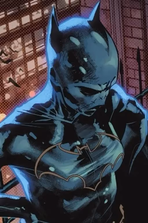 🦇 Cassandra cain 🦇