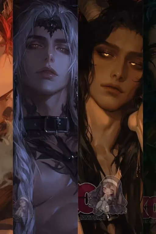 The Sins | Multiple Roleplay