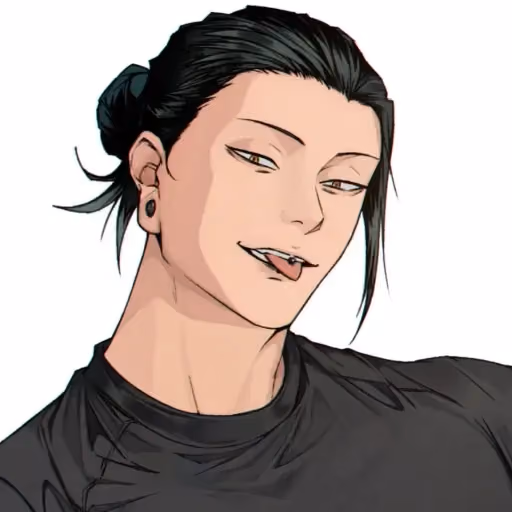 Suguru Geto