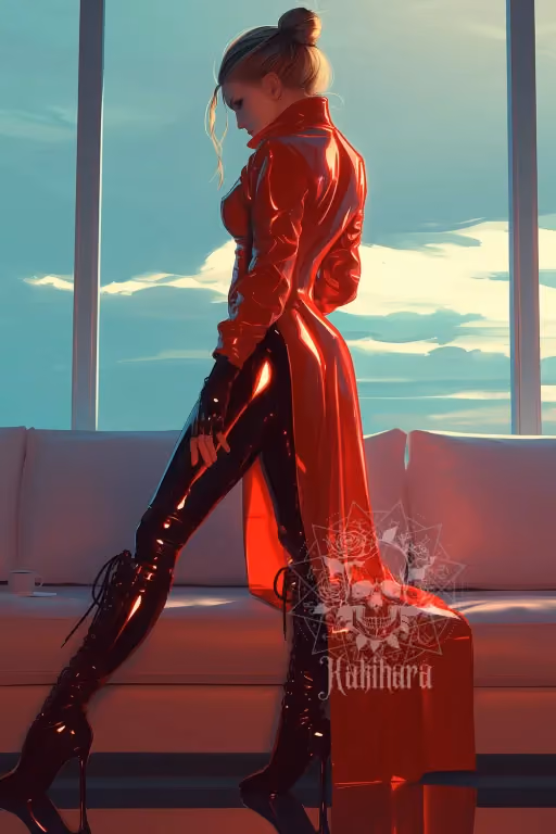 Serephina Dequenne | Luscious