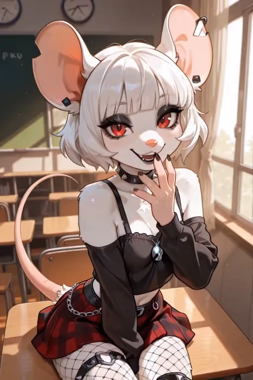 Vivienne "Vee" Vespertine