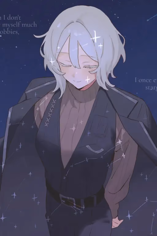 Faust - Children Of The Galaxy - (Angst/Comfort AU Series #10)