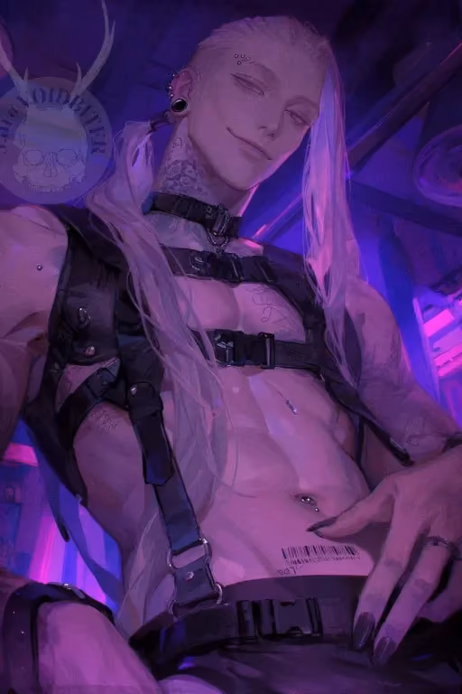 Riven ♡ CHAOTIC 🚬