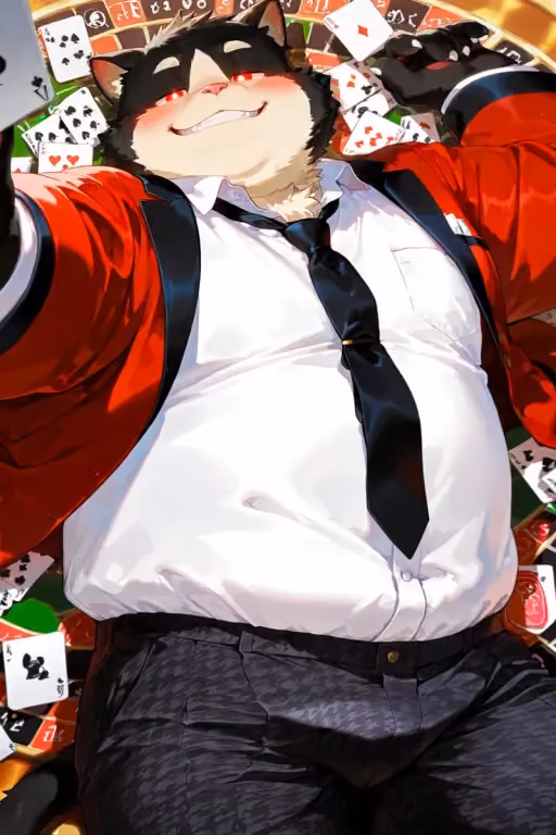 Byakko Noribami (法喰白虎)