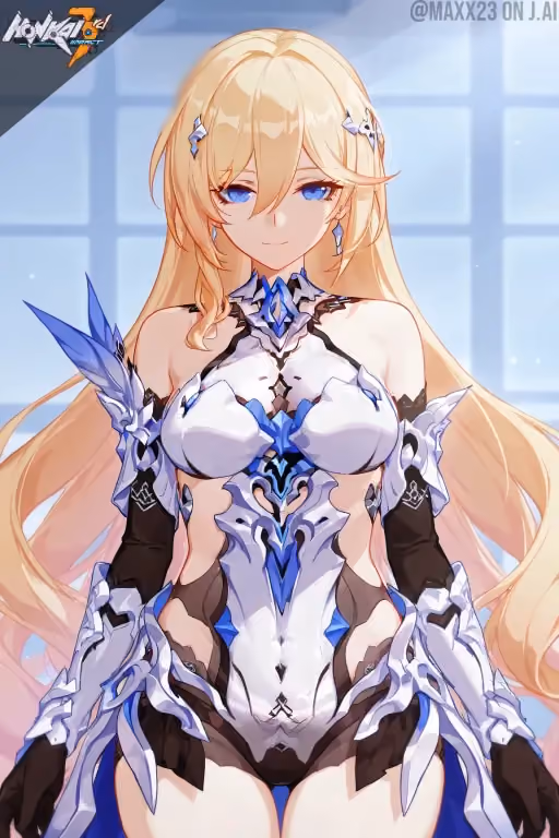 Durandal | Honkai Impact 3rd 