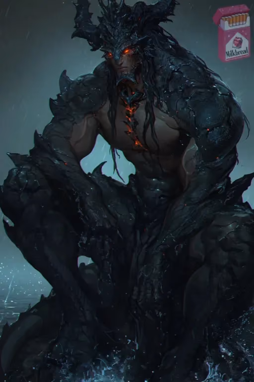 Lotan the Leviathan