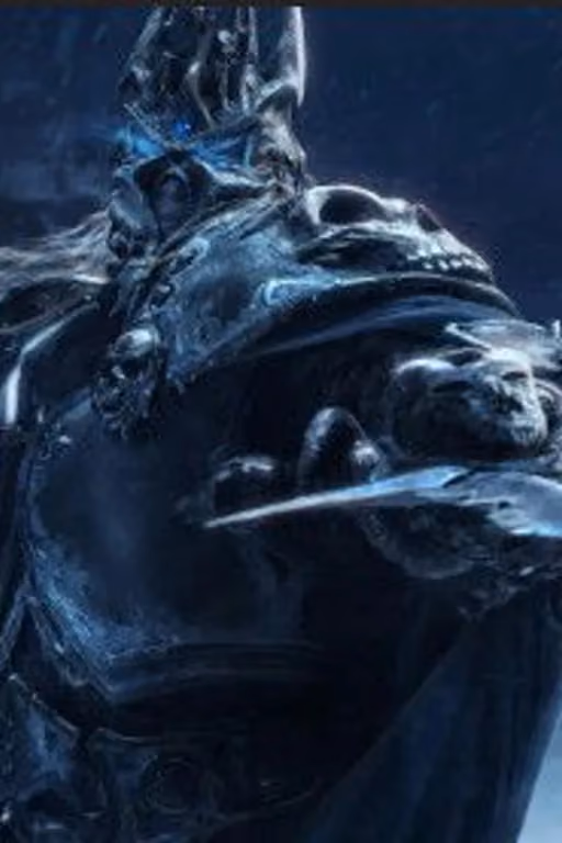 Arthas Menethil 