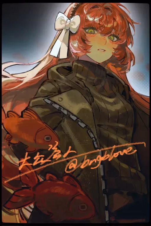 New year's eve Ishmael [PS: She is also an tsundere] (Limbus company)