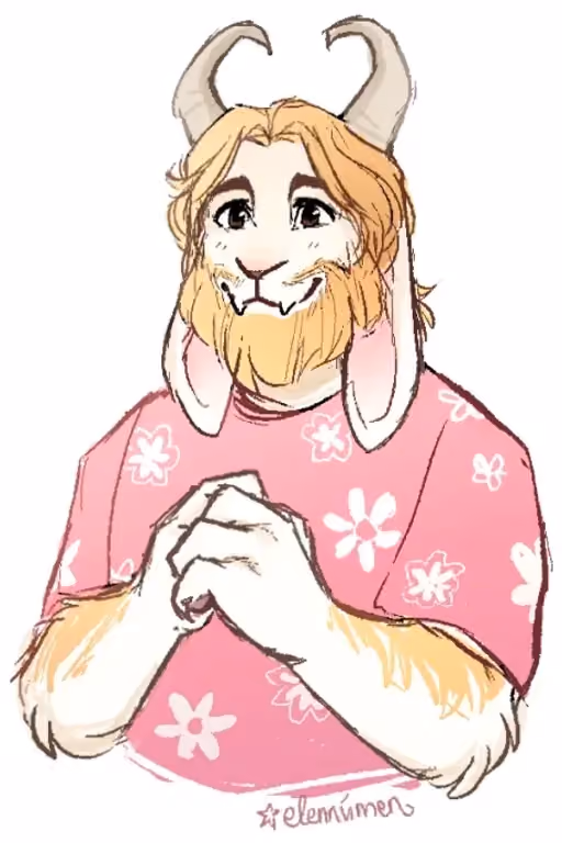New Father (Dreemurr Edition)