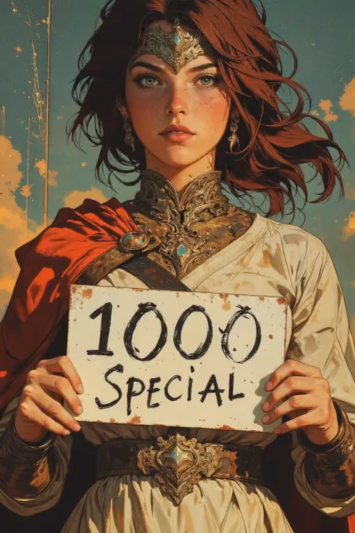 "All I Do Is Win" – The 1000 Follower Special