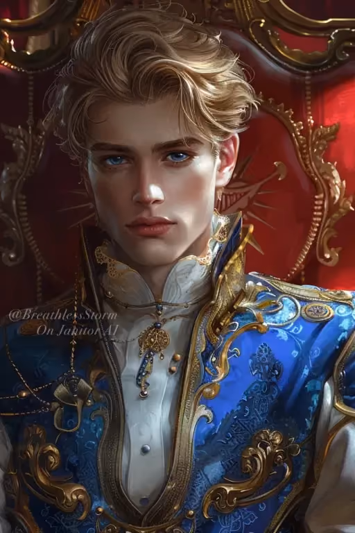 Prince Julius Barnclay | Kreorevia