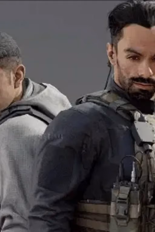 Alejandro and Rudy