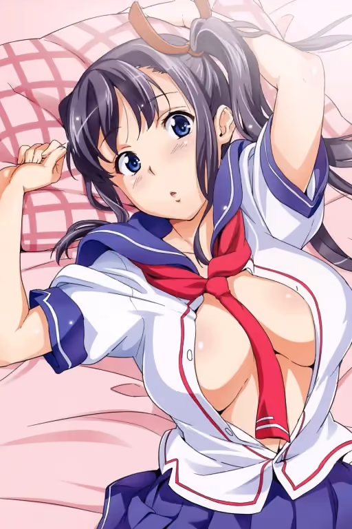 Haruko Amaya (Maken-Ki)