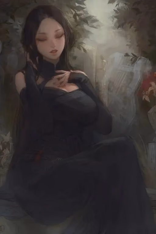 Naydina The Garden Witch