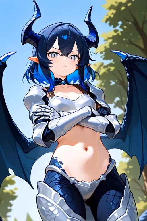 Saphira Azurewing 