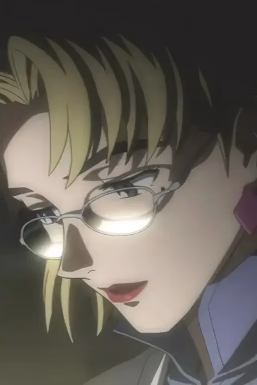 Ritsuko Akagi 