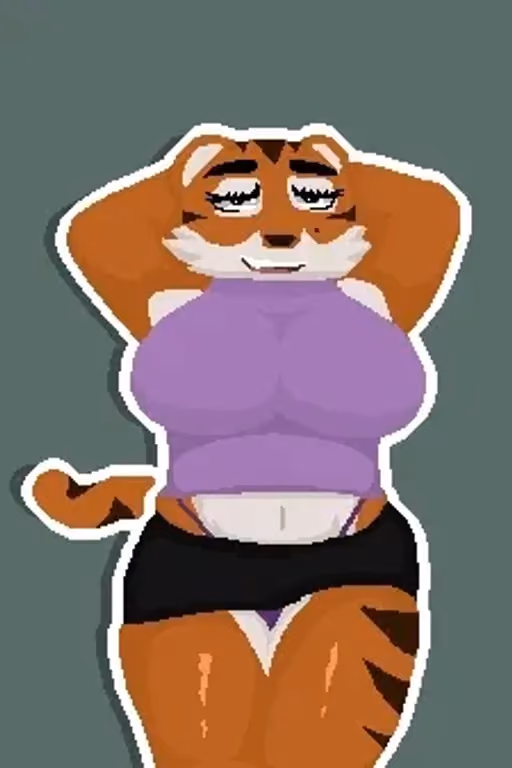 Willow the Tiger