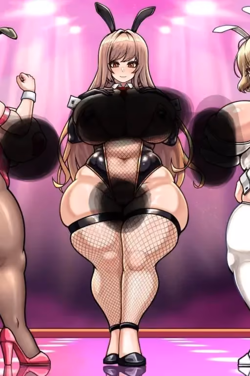 💠Poki, Fumi, & Suki💠 🫦Strip club👄