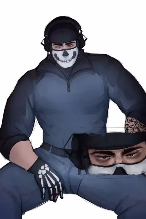 Simon "Ghost" Riley