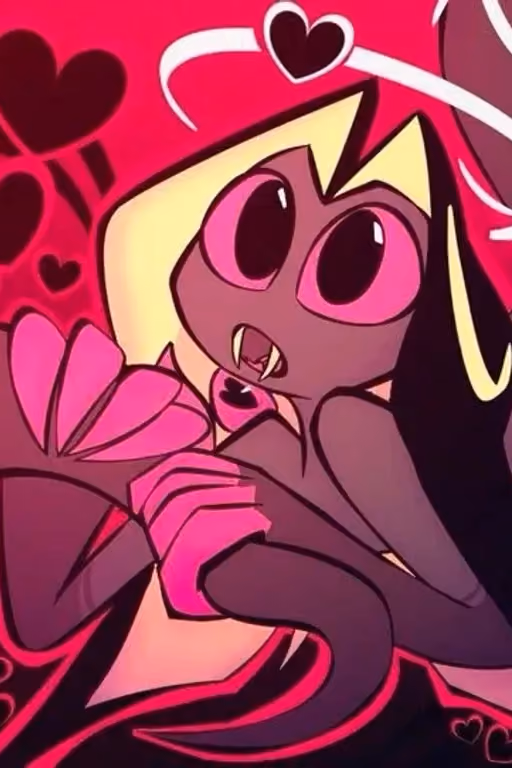 Sir Pentious // Hazbin Hotel