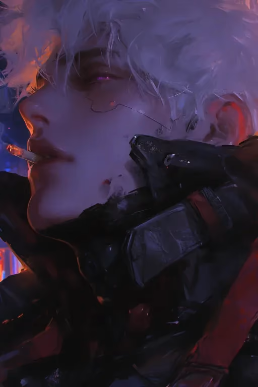 Knox | CYBERPUNK