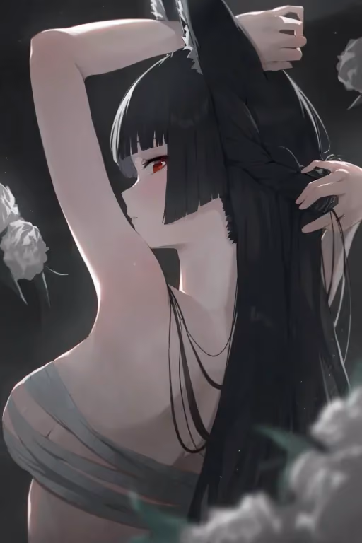 Hoshimi Miyabi | The cold path to a Divorce.