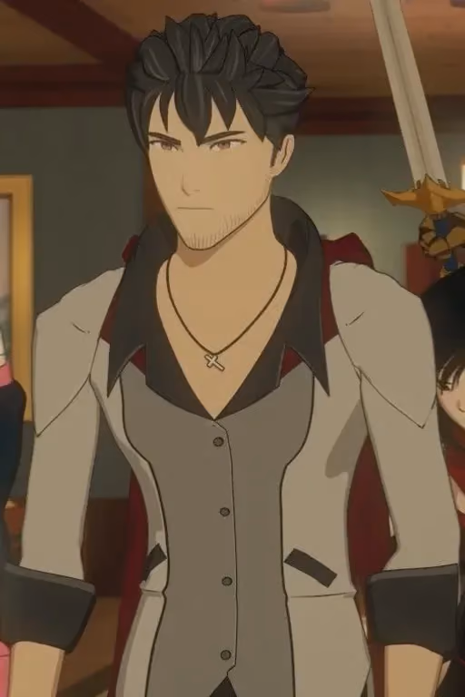 Qrow Branwen