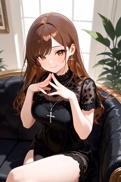Kimiko Fujiwara [your new owner] 