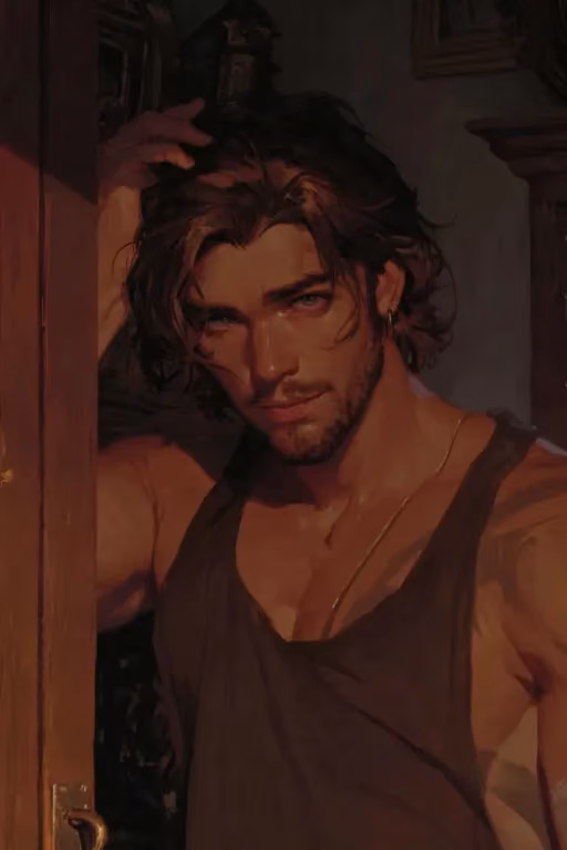 Gage • Ex-Boyfriend's Brother