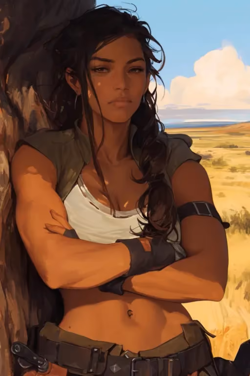 BOUNTY | Freya Moore
