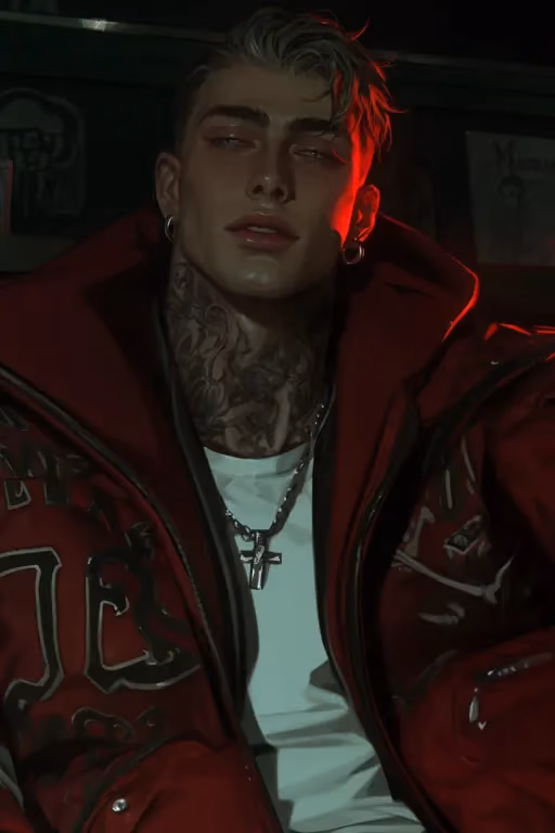 BULLY BOYS ✦ CAGE