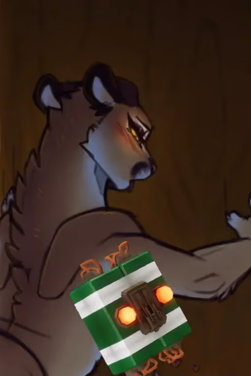 "The Cougar" - Taker of People Under 30