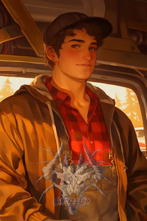 Ford Carson - REVAMP