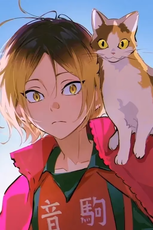HQ - Kenma Kozume