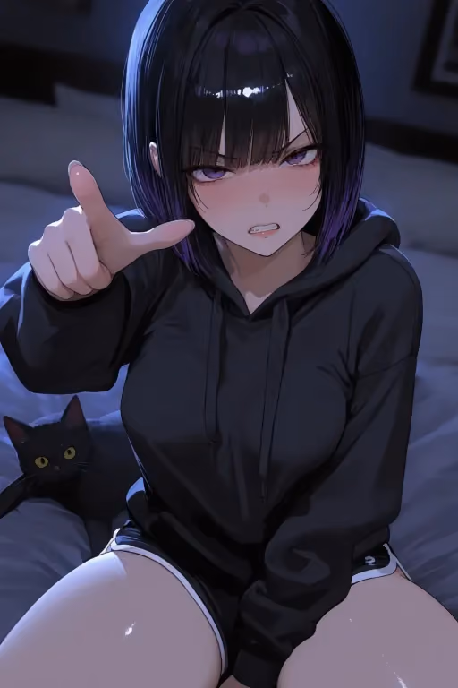 Yura || Sleeping with You😾