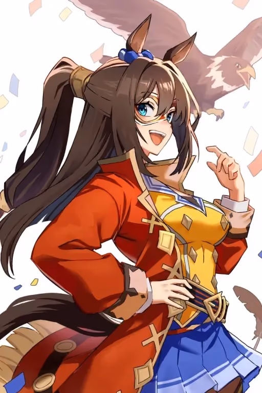 El Condor Pasa (Uma Musume)