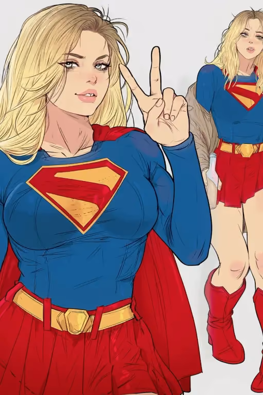 Your Kryptonian Roommate | Supergirl
