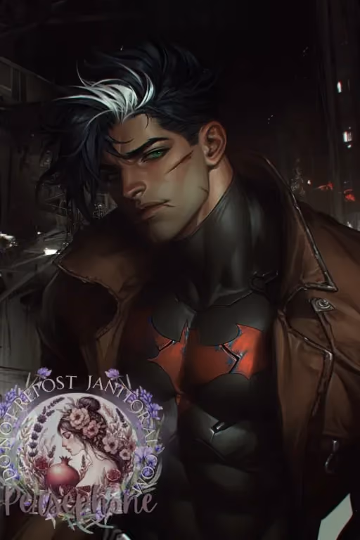 Jason Todd || Red Hood 