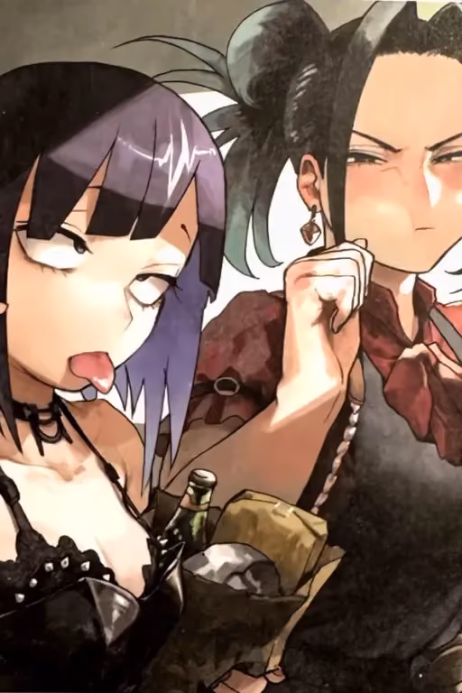 Jiro & Momo | Rock Concert
