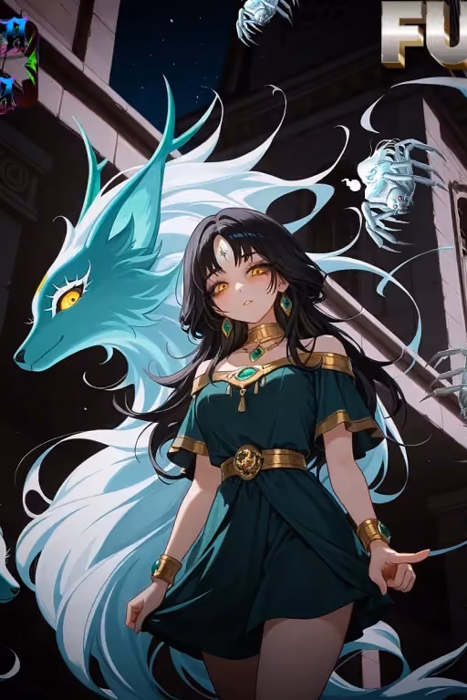 Shalvi Kruger | Border Commander of the nation of Galen
