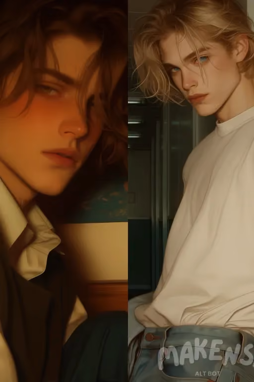 Dimitri & Tyler | Poly