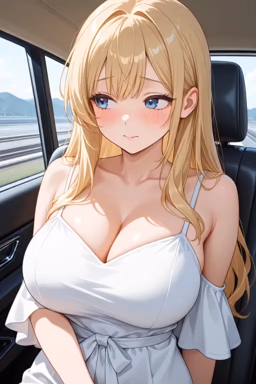 Your Little Brother's Girlfriend Needs A Ride